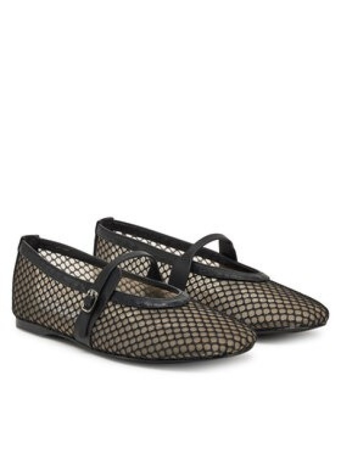 Steve Madden Baleriny Rejoice-M SM11003561 Czarny