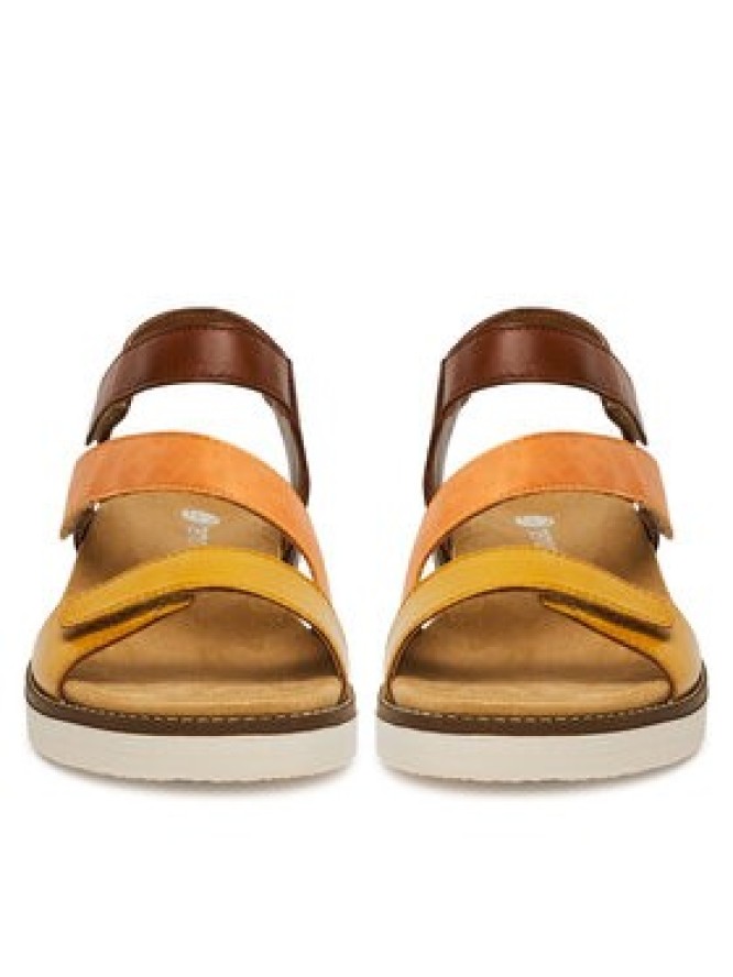 Remonte Sandały D2050-25 Brązowy