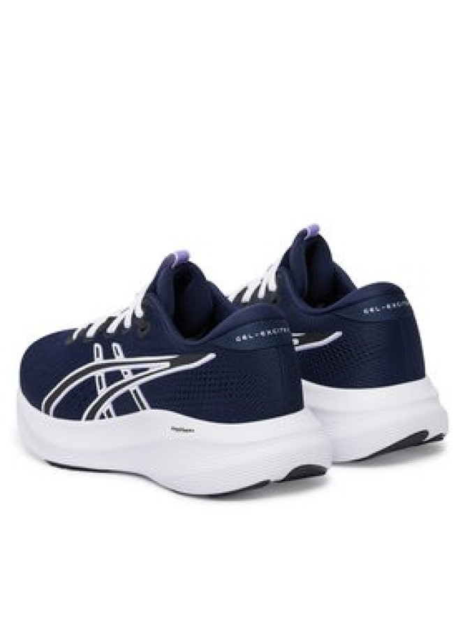 Asics Buty do biegania Gel-Excite 11 1012B861 Granatowy