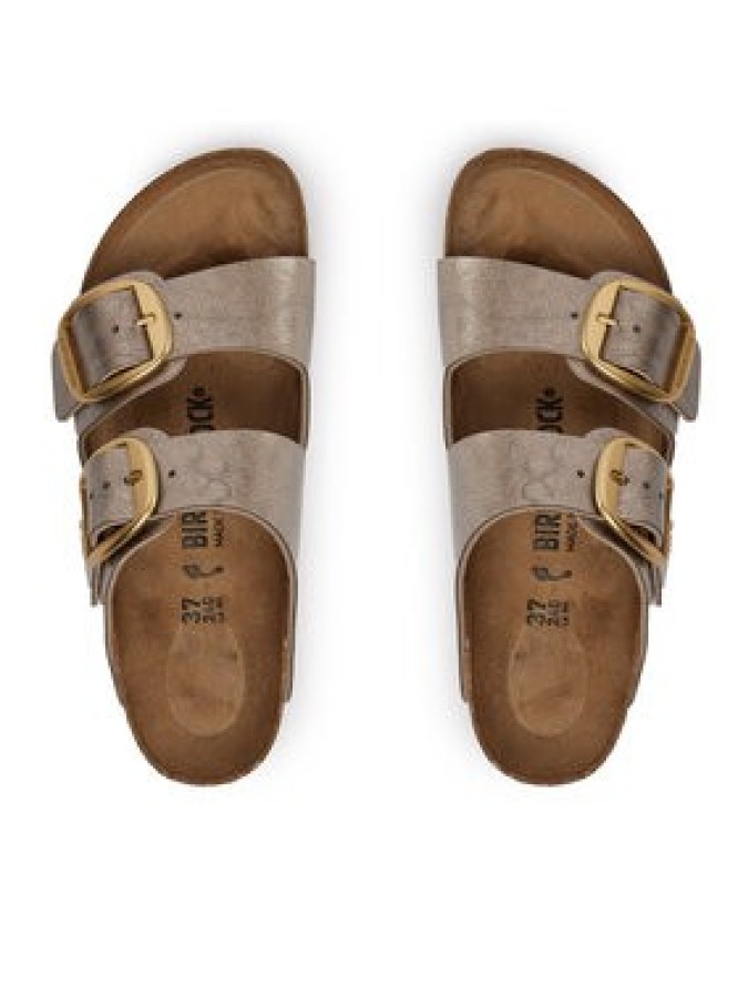 Birkenstock Klapki Arizona 1020882 Brązowy