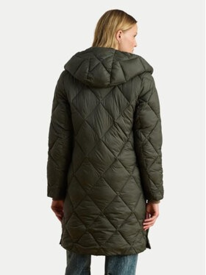 LAUREN RALPH LAUREN Kurtka puchowa 297P04087002 Zielony Regular Fit