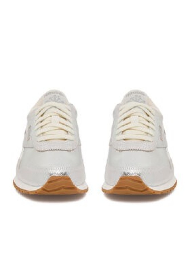 Reebok Sneakersy EOSS-CLASSIC AZ 100271645 Srebrny