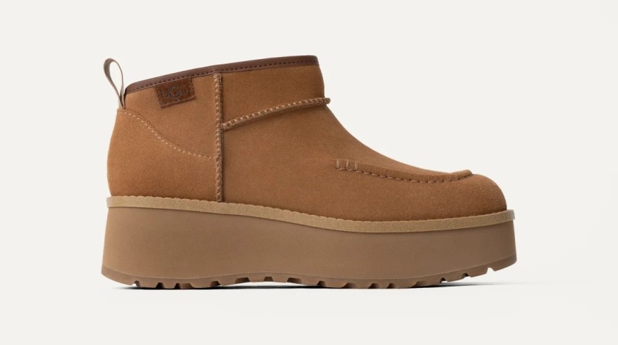 UGG Cityfunc Ultra Mini Boot Buty zimowe damskie