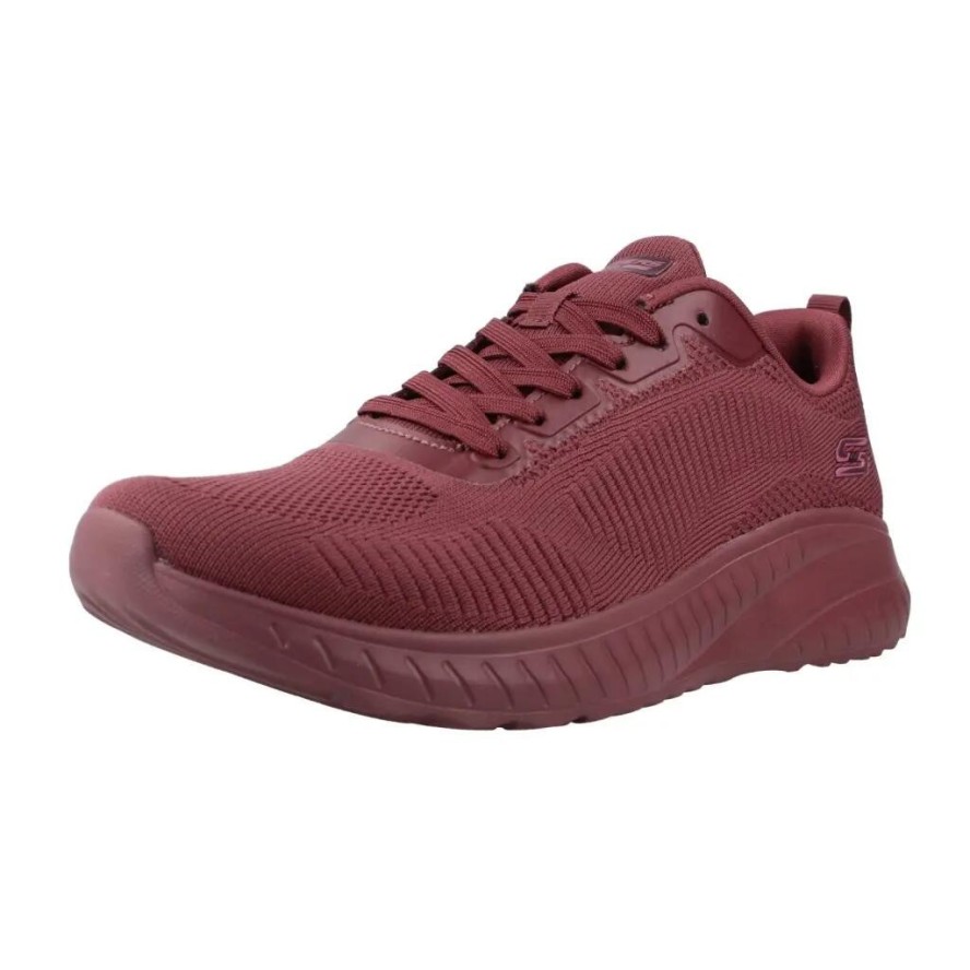 Buty SKECHERS BOBS SQUAD Bordeaux