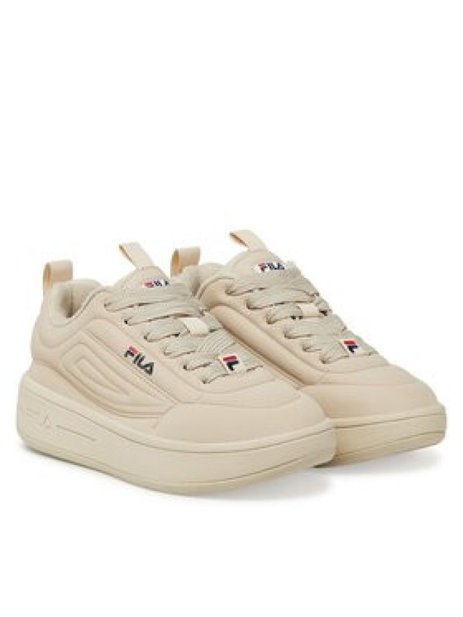 Fila Sneakersy Superbubble FFW0536 70027 Beżowy