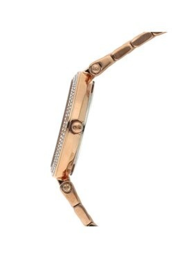 Michael Kors Zegarek Darci MK4592 Różowe złoto