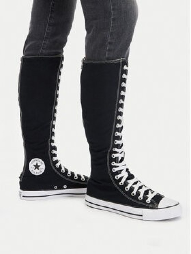 Converse Trampki Chuck Taylor All Star Xx-Hi A09429C Czarny