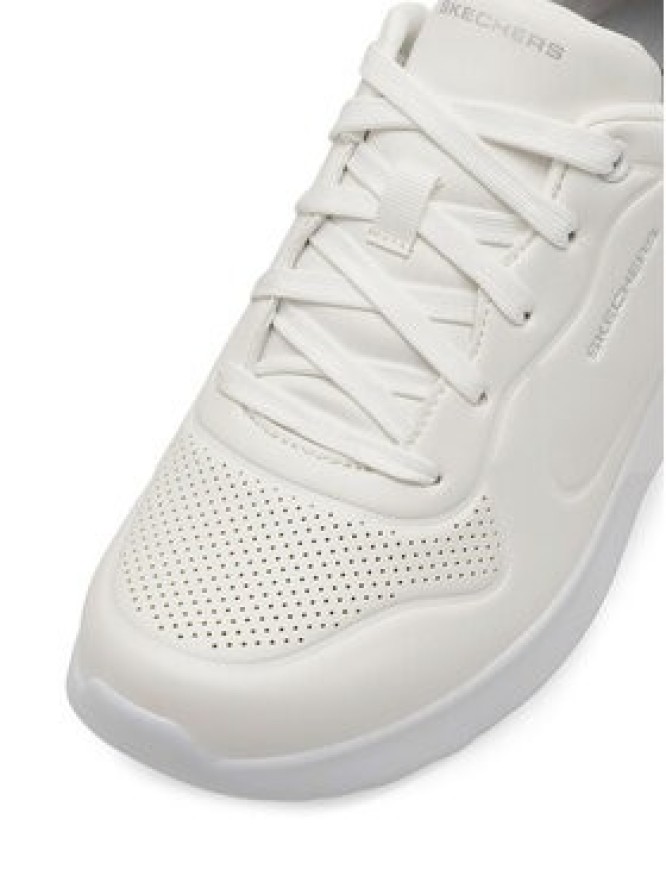 Skechers Sneakersy UNO LITE 8750063 WHT Écru
