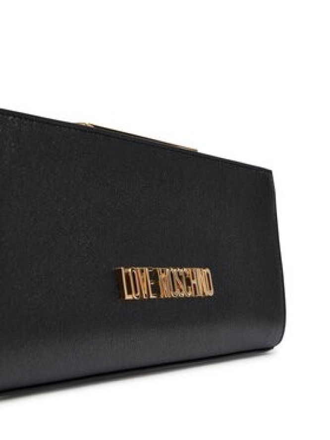 LOVE MOSCHINO Torebka JC4144PP1OLS0000 Czarny