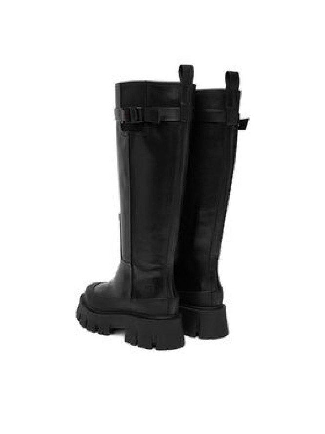 G-Star Raw Kozaki EO-GLCIEN-7001 Czarny