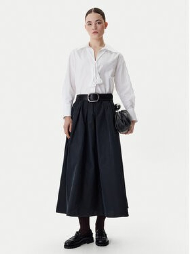 Weekend Max Mara Spódnica trapezowa Curvato 2615101051 Czarny Regular Fit