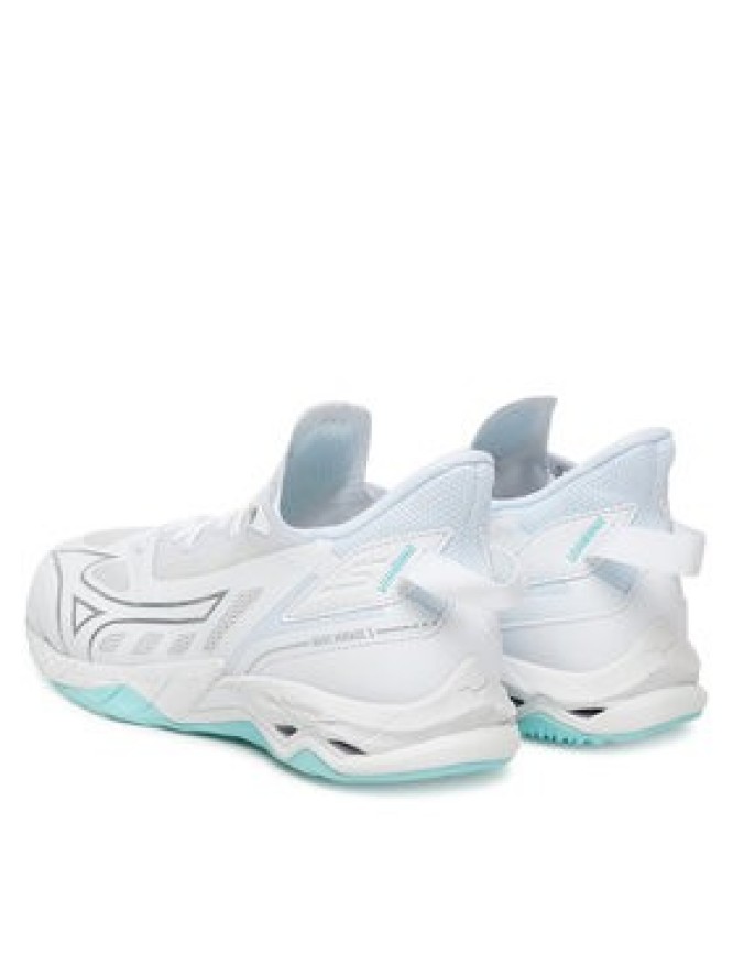 Mizuno Buty halowe Wave Mirage 5 X1GB2350 Biały