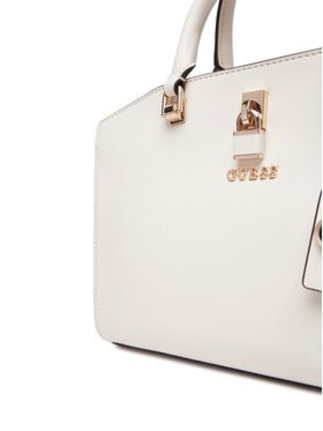 Guess Torebka Queensland HWVG96 55060 Écru