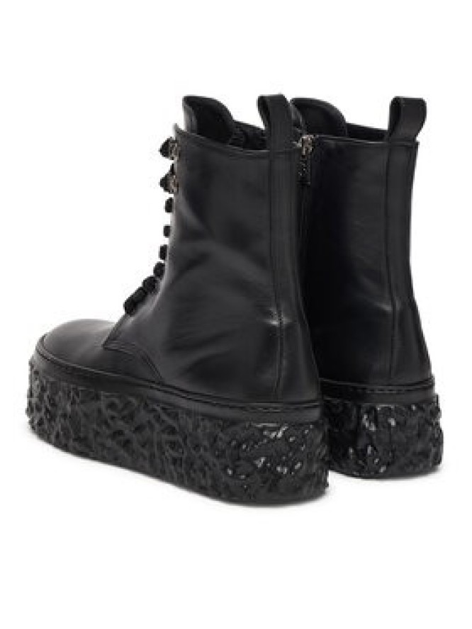 AGL Trzewiki Magma High D776510PGKA0761013 Czarny