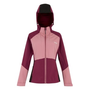Damska Kurtka Desoto Soft Shell