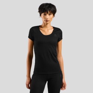 T-shirt sport Odlo Active F-Dry Light ECO manches courtes