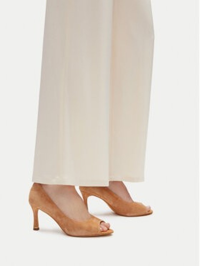 Lasocki Szpilki WYL4166-1Z Beżowy