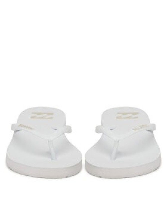 Billabong Japonki 800269A Biały