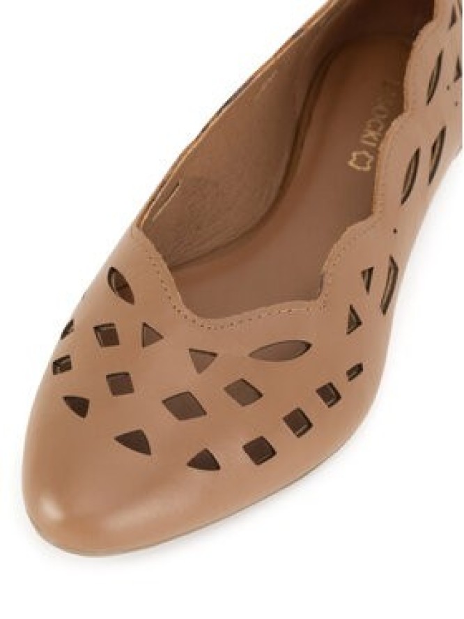 Lasocki Baleriny RST-KAJA-35 Brązowy