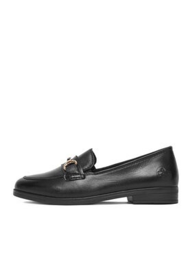 Rieker Loafersy CEO-46262-01 Czarny