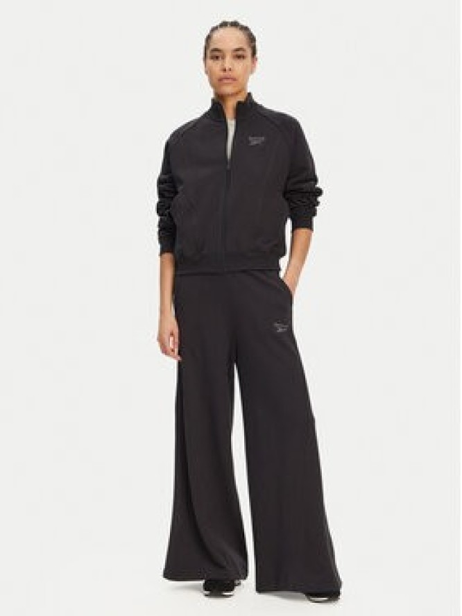 Reebok Spodnie dresowe 100214071 139-18-00 Czarny Regular Fit