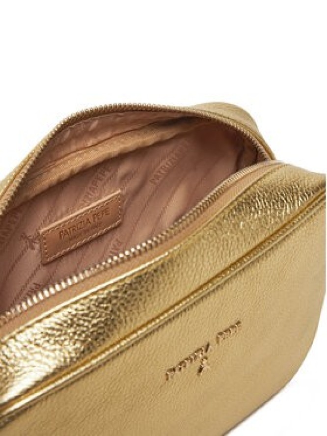 Patrizia Pepe Torebka 8B8985/L138-Y254 Złoty