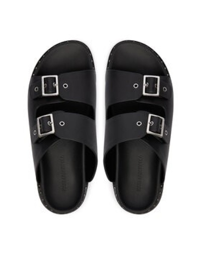 KARL LAGERFELD Klapki Kaia KL81506 Czarny