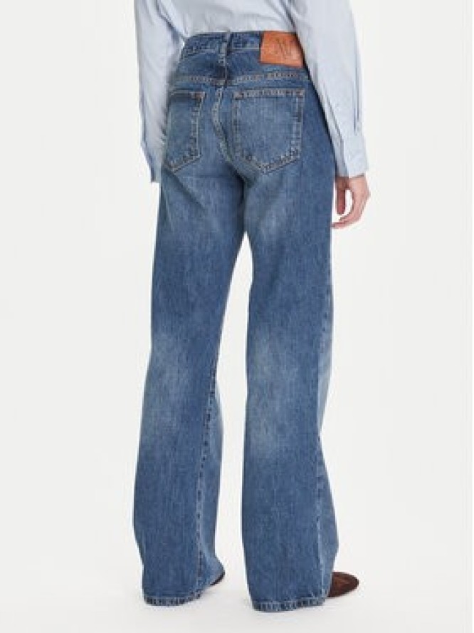 MAX&Co. Jeansy Cablo 2526186081200 Niebieski Regular Fit