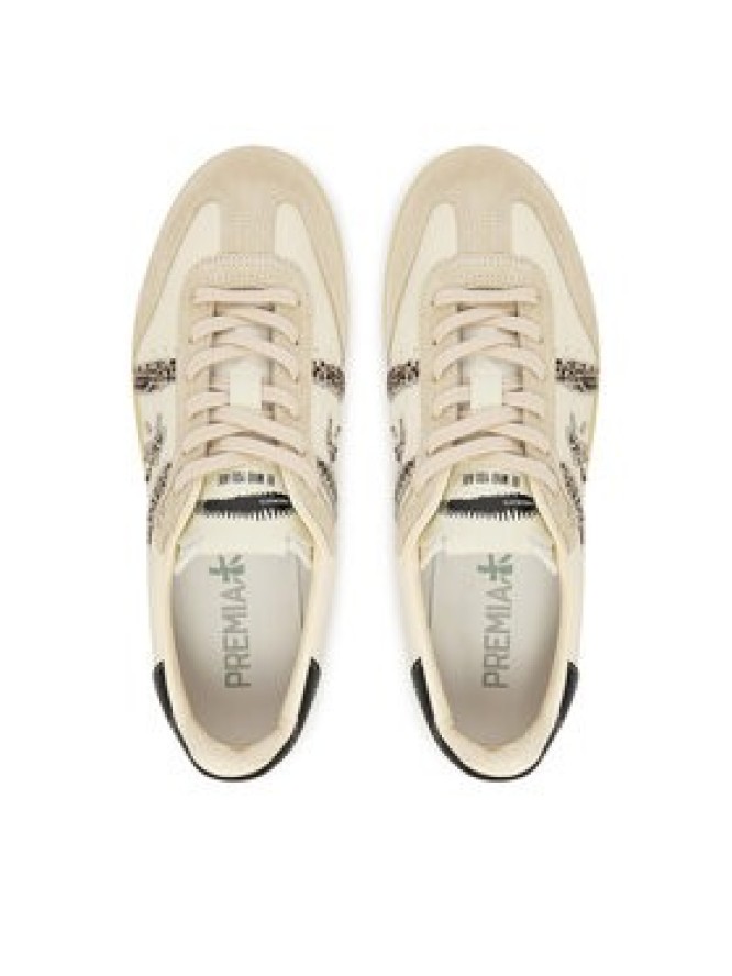 Premiata Sneakersy Bonnied Var 7692 Beżowy
