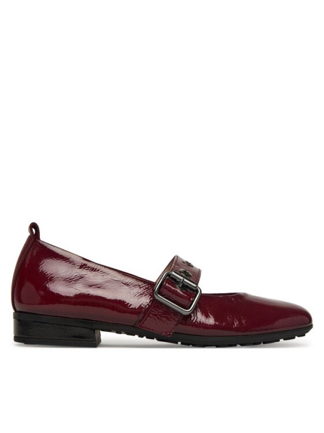 Hispanitas Półbuty HI254286 Bordowy