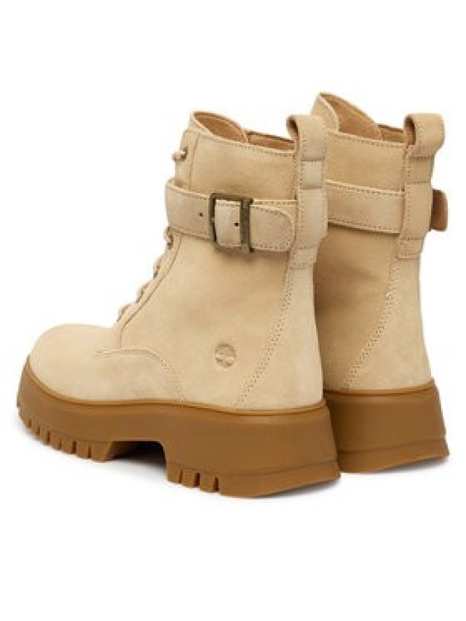 Timberland Trzewiki Cora Valley TB0A6FBWER31 Beżowy