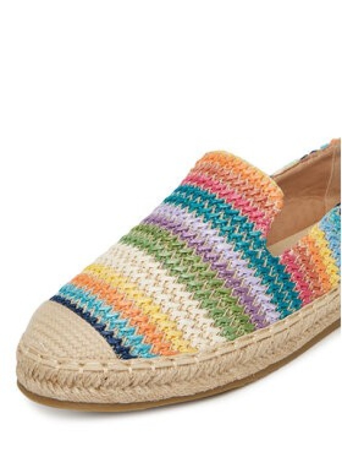 Roxy Espadryle WSS21590-01 Niebieski