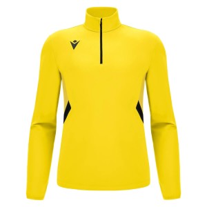 Bluza rozpinana 1/4 Macron Piave