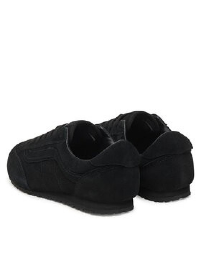 Vans Sneakersy Super Lowpro VN000E89BKA1 Czarny