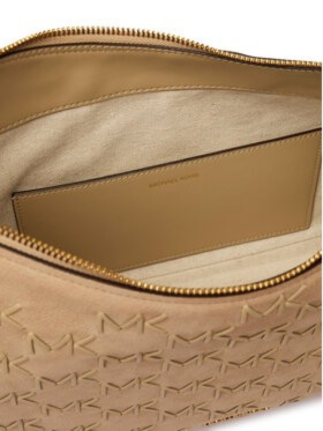 MICHAEL Michael Kors Torebka 30T6AY5L2U Beżowy