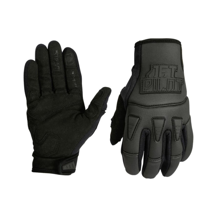 Rękawiczki Jetpilot Vault Heatseeker Glove Black 2026