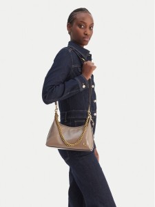 Coach Torebka Juliet CAD75 Szary