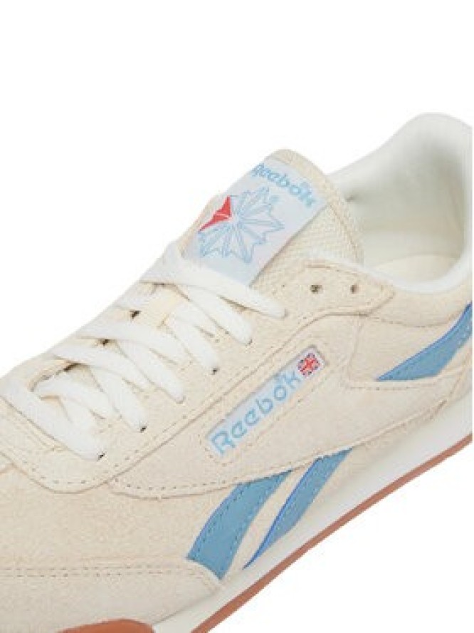 Reebok Sneakersy SS-CAMPIO XT 100245002 Beżowy jasny