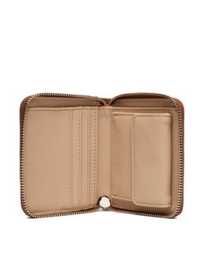 Guess Portfel Gregoria Slg SWBG85 46137 Brązowy