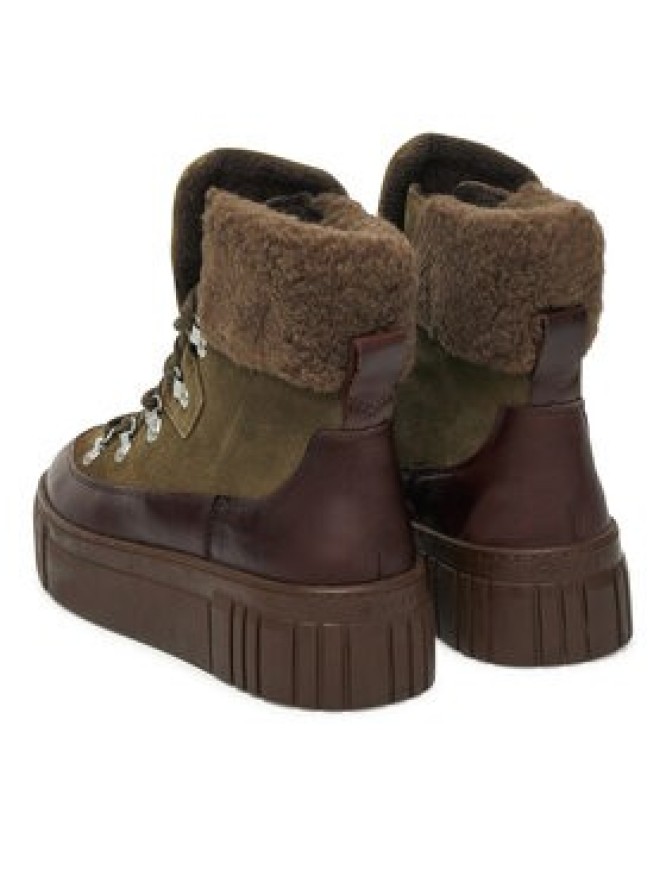 Gant Trzewiki 31543099 Khaki