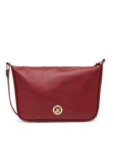 Beverly Hills Polo Club Torebka C-BHPC-L-001-08 Bordowy