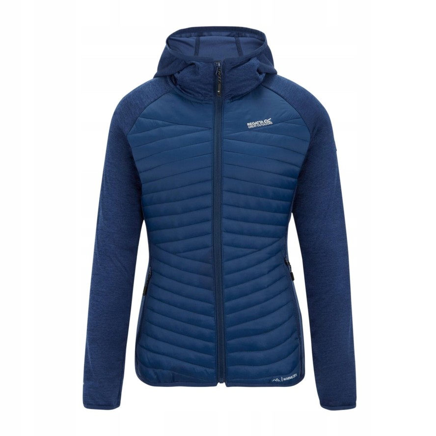 Womens/Ladies Andreson Hybrid Insulated Padded Jacket