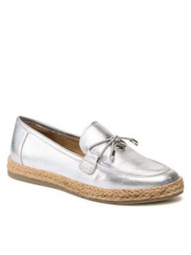 Lasocki Espadryle WI16-SPAROW-07 Srebrny