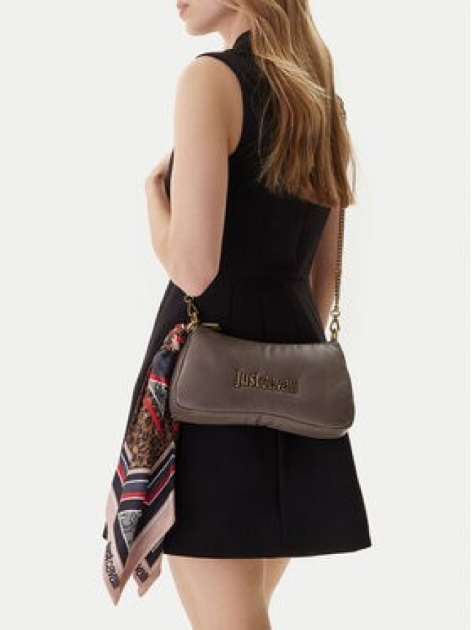 Just Cavalli Torebka 79RA4BD7 ZS748 Brązowy