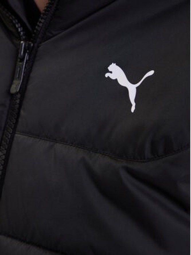 Puma Kurtka zimowa Ess 685231 01 Czarny Regular Fit