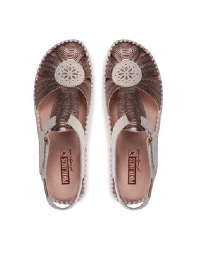 Pikolinos Sandały 55-0575CLC1 Złoty