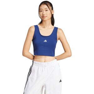 Koszulka damska adidas Essentials Small Logo Cotton Lifestyle Tank
