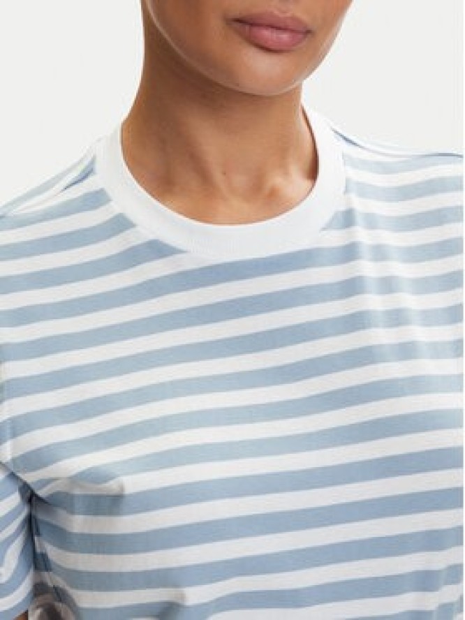 ONLY T-Shirt Livina 15272227 Biały Regular Fit