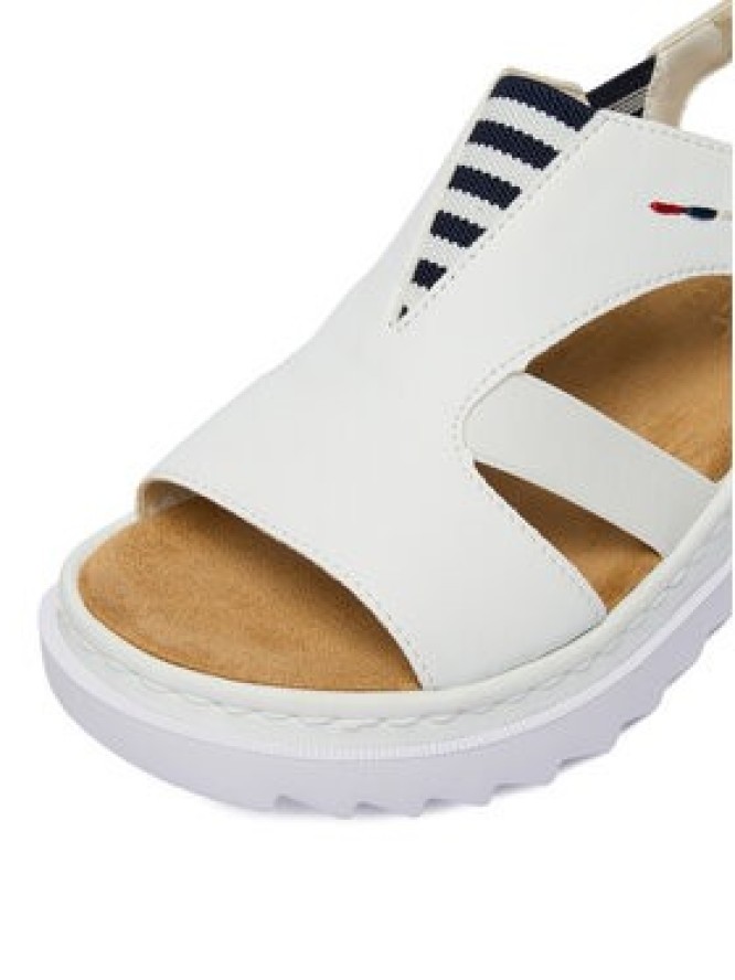 Rieker Sandały CEO-V44Y5-80 Biały