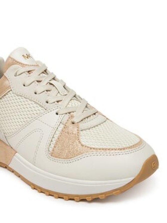 MICHAEL Michael Kors Sneakersy 43S5JMFS6L Écru